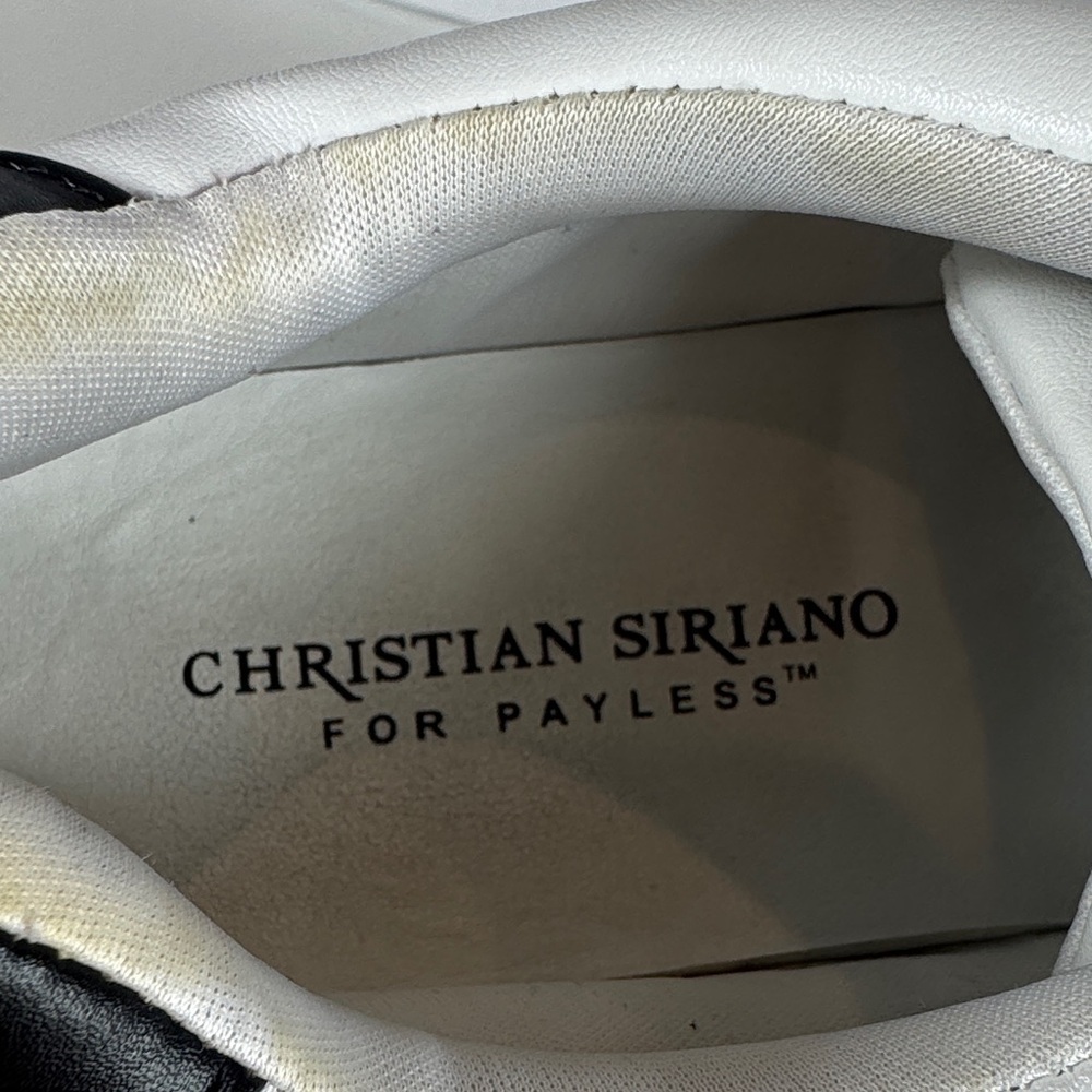 Christian Siriano ‘People are People’ Sneakers - Picture 8 of 12